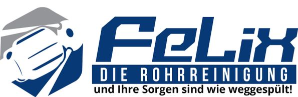 Logo - Felix Die Rohrreinigung